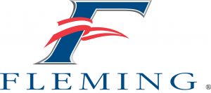 Fleming Blue Logo 3pms